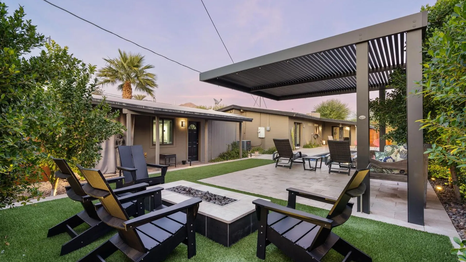 Holiday home Stylish Oasis In Arcadia: Private Pool Prime Location Villa Phoenix