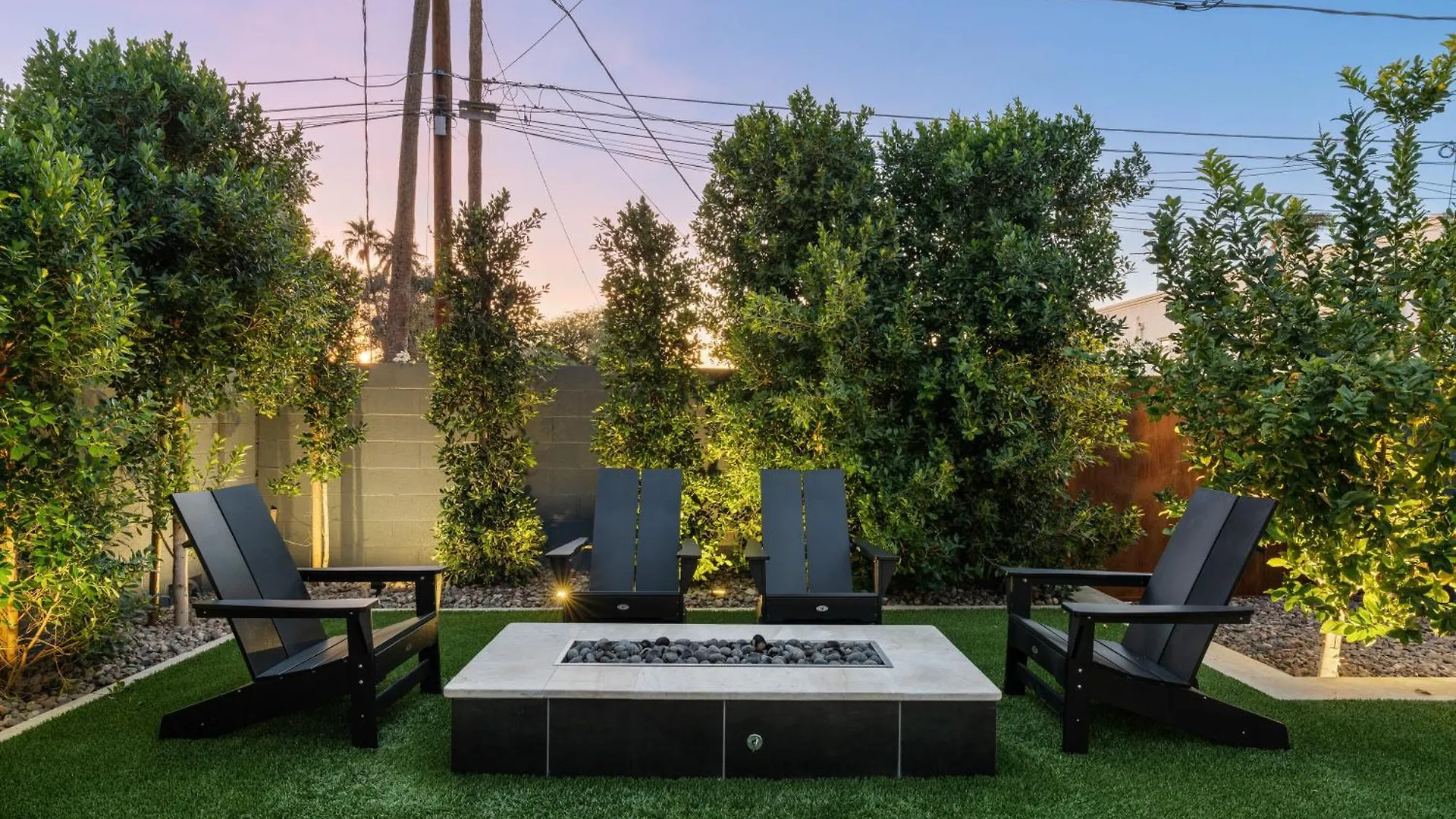 Stylish Oasis In Arcadia: Private Pool Prime Location Villa Phoenix 0*,