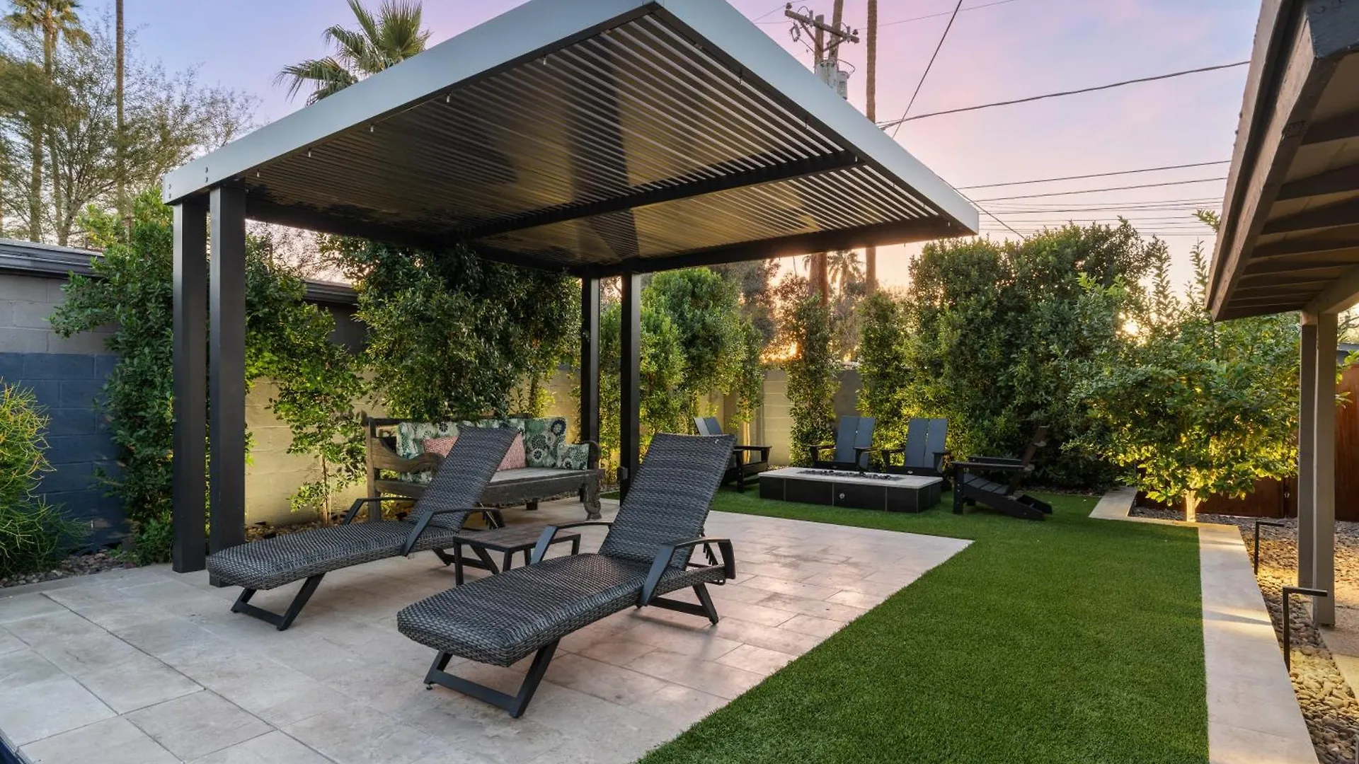 Holiday home Stylish Oasis In Arcadia: Private Pool Prime Location Villa Phoenix United States